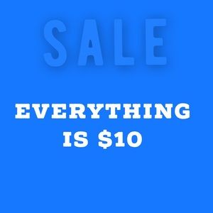 Prices are non negotiable